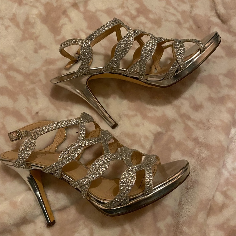 Wore this heels once to prom
